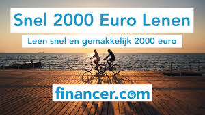 Alles over 2000 euro lenen: Tips en Informatie