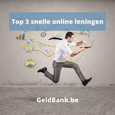 Ontdek de Voordelen van een Snelle Online Lening