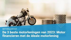 Financier jouw Droommotor met een Lening op Maat